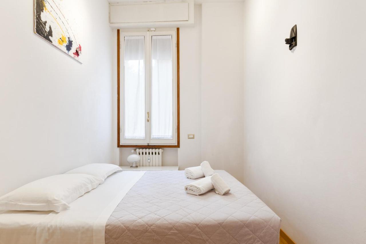 Piazza Oberdan Patio Apartment Florencia Exterior foto