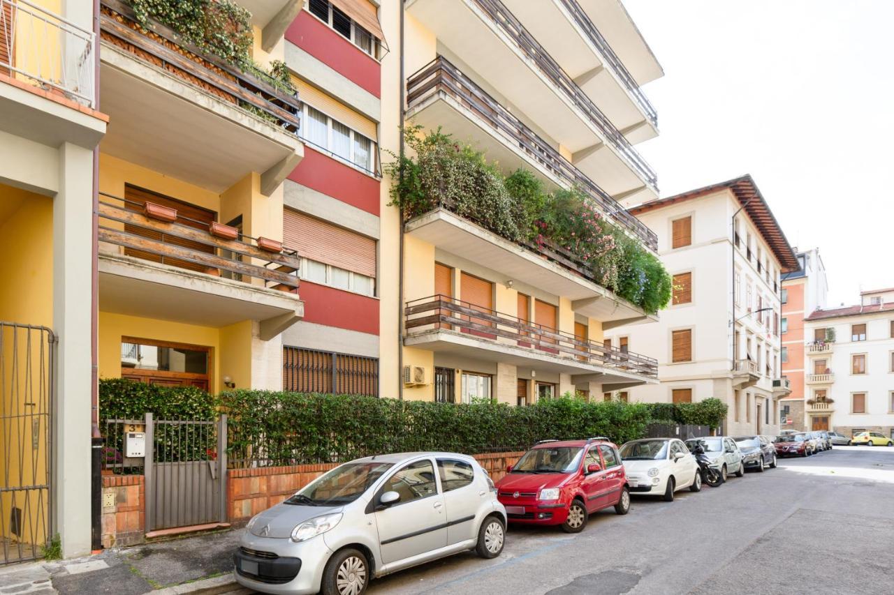 Piazza Oberdan Patio Apartment Florencia Exterior foto